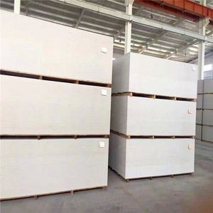 Tablero de Silicato de Calcio Eternit Reforzado con Fibra, Libre de Asbesto, Perforado, Resistente al Fuego, 200-600, Origen Hebei - Product Image 1