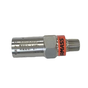 โรงงานขายส่งสแตนเลส 304 316 3/4in-20UNEF-2B อุปกรณ์นิรภัยสำหรับอากาศและก๊าซ - Product Image 4