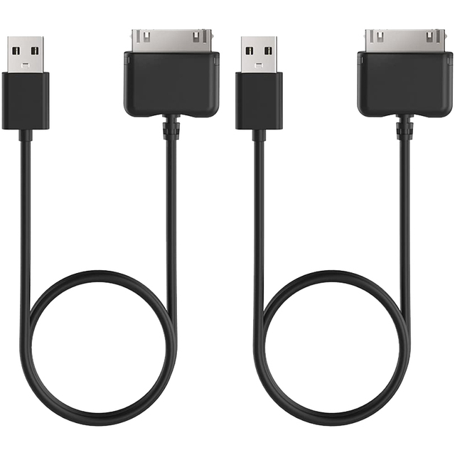 USB Charging Cable for Barnes & Noble Nook HD 7inch BNRV400,Nook HD+ 9inch BNTV600 200cm - Tablet PC Accessories