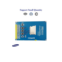 320x480 Résolution 3.5 Pouces TFT LCD Module MCU SPI Interface Panneau IPS à grand angle de vision de qualité industrielle
