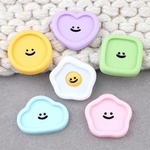 Juego de 6 Herramientas Sensoriales de Silicona para Autismo, Juguetes Texturizados para Niños, Alivio de la Ansiedad, Concentración, Relajación, Esenciales para el Hogar, Oficina y Viajes - Product Image 2