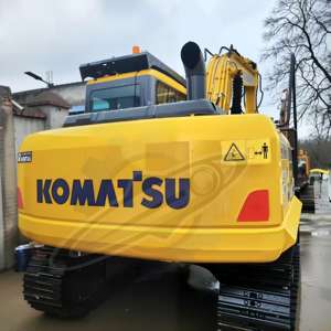 รถขุดโคมัตสึ pc130-8 สภาพ 99% ใหม่ นำเข้าจากญี่ปุ่น รถขุดโคมัตสึ pc130-7 มือสอง รถขุดขนาดกลาง มีสินค้าในสต็อกพร้อมขาย - Product Image 3