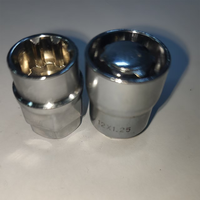Écrou de roue M14x1.25 hexagonal en acier chromé, boulon et écrous de verrouillage pour autres véhicules
