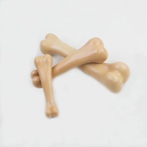 Juguetes para masticar para perros, perros pequeños y medianos, cachorros, perros grandes, juguetes para masticar duraderos, perros pequeños, juguetes para la dentición, huesos grandes, mascotas - Product Image 2