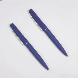 Factory Wholesales Custom Brand Custom Logo Metal Ballpoint <b>Pen</b> Promotional Business Signature 1.0mm Customizable Ink Colors - Product Image 2