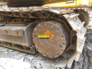 Used Komatsu PC400-7 Crawler Excavator 24 Ton 2018 <b>Model</b> Japan Earth Moving Machinery Engine Gearbox PLC Pump Bearing Hydraulic - Product Image 6