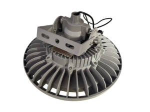 200 Вт промышленный высокопролетный светодиодный светильник IP66 IK09 взрывозащищенный для Hazloc класса I <span class=keywords><strong>Div</strong></span> 2 алюминиевый корпус лампы для складского освещения - Product Image 4