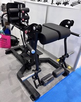 Nouvelle Machine d'Hyperextension Inversée Nordique 2025 - Appareil Professionnel pour le Développement des Fessiers et des Ischio-jambiers pour l'Entraînement à Domicile