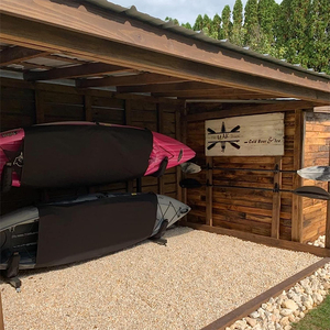 STARRYHEART Housse de siège avant de kayak en polyester 600D/900D - Product Image 6