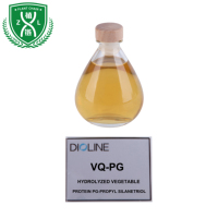 Protéine végétale hydrolysée de qualité cosmétique pour réparer les cheveux abîmés, PG-PROPYL SILANETRIOL
