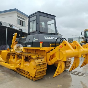 Bulldozer d'occasion Shantui SD16 - Product Image 1