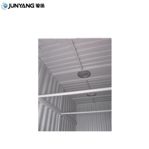 ลดราคาพิเศษ ตู้คอนเทนเนอร์เหล็กคอร์เทนขนาด 20 ฟุต ราคาโรงงาน สำหรับขนส่งธัญพืชและข้าวสาลี - Product Image 5