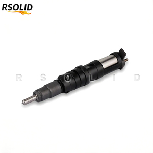 Injecteur CR Denso Rsoliddiesel 295050-1020 8-98159583-0 pour composants du système de carburant SDECD SC4H SC7H, pièces de machines de construction - Product Image 2
