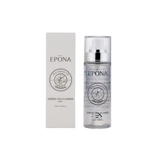 Brume faciale éclaircissante à la mandarine et au thé vert, spray revitalisant et illuminateur pour les peaux ternes - Product Image 2