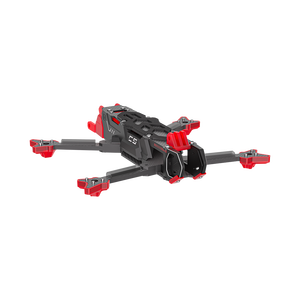 IFlight SH CineFlow 5 O4 Pro FPV Frame Kit 5mm Arm Carbon Fiber Remote Receiver <b>Battery</b> Motor Parts 5-Inch FPV <b>Drone</b> Accessories - Product Image 1