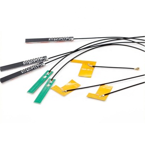 Hiệu suất cao 3dBi 1800MHz <span class=keywords><strong>PCB</strong></span> ăng ten truyền thông với ufl nối cho GSM cho tốc độ cao truyền thông không dây - Product Image 1