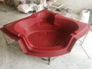 الاكريليك ABS ماكينة تصنيع القوالب لوح لمنطقة الاستحمام العفن الراتنج الألياف الزجاجية العفن - Product Image 5