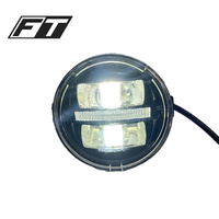 Feux antibrouillard ronds ODM CANBUS sans erreur, large plage de tension, 26150-8990A, pour Nissan