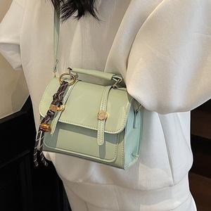 กระเป๋าสะพายไหล่สำหรับผู้หญิงวัสดุคุณภาพสูงแนวคิดการออกแบบที่เรียบง่ายพื้นที่ภายในที่เหมาะสมฟังก์ชันที่ใช้งานได้จริง - Product Image 2