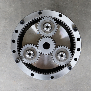 لمعدات تخفيض التأرجح Volvo EC140 SA-، لقطع غيار الحفارات ، آلات إنشاء متأرجحة لعلبة التروس EC140 - Product Image 2