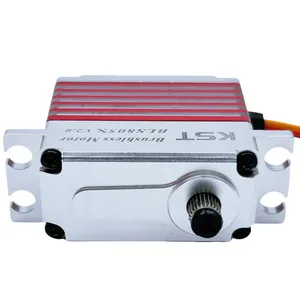 Servo Digital sin Escobillas de Alto Torque KST BLS805X HV, 7.5kg.cm, 0.039seg/60grados, para Helicópteros de Clase 550-700, Aviones RC - Product Image 4