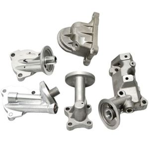 Fabricant professionnel d'outillage de moulage par injection HPDC de la marque YF, conception personnalisée OEM, moulage d'alliage d'aluminium en volume élevé, Guangdong - Product Image 4