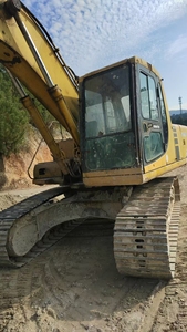 Komatsu PC200-6 Used Excavator, Featuring High-quality Parts and Lower Cost, Made in Japan, 2020 <b>Model</b> - Product Image 4