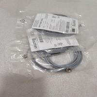 Sensor de Proximidad Inductivo IGYX 18N17B3/L, Acero Inoxidable, Resistente a Alta Presión, Hidráulico, Neumático, Metálico