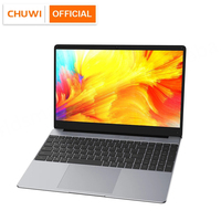Ordinateur portable Chuwi HeroBook Plus Intel Celeron GemiLake J4125 Ordinateur portable 15,6 pouces Écran tactile Quad Core Tablette PC Caméra frontale 2MP