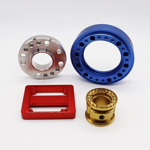 3/4/5 trục nguyên mẫu nhanh chóng <span class=keywords><strong>CNC</strong></span> chính xác các bộ phận kim loại tùy chỉnh Hợp kim nhôm phay biến các bộ phận dịch vụ gia công <span class=keywords><strong>CNC</strong></span> - Product Image 6