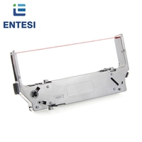 Ruban d'imprimante à bande compatible pour ordinateur, cartouche pour Star RC700 RC700BR Sp712 Sp717 Sp742 Sp747