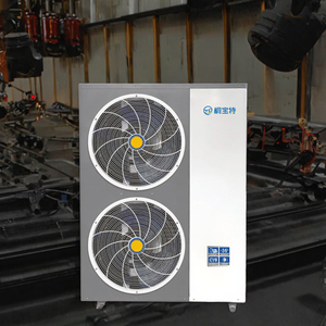 220V tự động biến tần tần số hệ thống HVAC biến tần sưởi ấm làm mát máy tích hợp máy nén sàn nhiệt độ cực thấp - Product Image 2