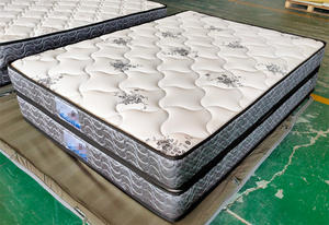 Promoción Barato Hebei Colchón de cama de un solo tamaño Precio bajo Compresa Bonnell Colchón de muelles Estudiantes Trabajadores Dormitorio Litera Espuma - Product Image 4