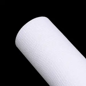 Melt Blown Polypropylene Filter Cartridge PP Replacement Sediment Cleaning Household Use Removes Sand Silt Dirt Rust Particles