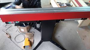 מכונת קיפול אלקטרומגנטית - ציוד כיפוף פחים מדויק ביותר לפלדה - Product Image 5