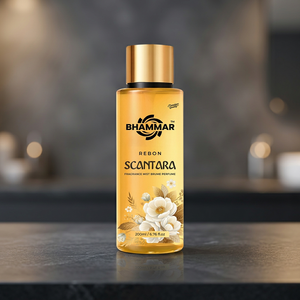 Bhammar Scantara, Eau de Toilette Líquida de Lujo con Aroma Fresco y Duradero, Aplicación Desodorante BP001 - Product Image 4