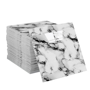 Carreaux de <span class=keywords><strong>sol</strong></span> en céramique et porcelaine noirs entièrement émaillés, vérifiés, <span class=keywords><strong>pas</strong></span> chers, 60x60 80x80, brillants et polis, pour extérieur et salle de bain - Product Image 3