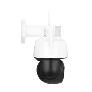 5 МП 20x оптический зум цветное ночное видение IP66 WIFI камера видеонаблюдения H.265 камера безопасности двухстороннее аудио камера видеонаблюдения