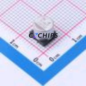 Condensateur électrolytique hybride solide-liquide en aluminium SMD HHXA250ARA560MF61G, D6.3xL6.1mm 56uF 20% 25V 900mA-100kHz - Product Image 1