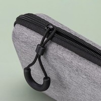 Tas Penyimpanan untuk Miyoo Mini + RG353V RG353VS RG35XX R36S Tas Travel Pelindung Konsol Game Tas Tangan Casing Miyoo Mini Plus