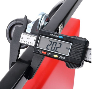 Chariot de réparation automobile pliable <span class=keywords><strong>en</strong></span> <span class=keywords><strong>cuir</strong></span> de type Z, confortable et à surface douce, populaire sur le marché, 40 pouces, avec appui-tête - Product Image 3