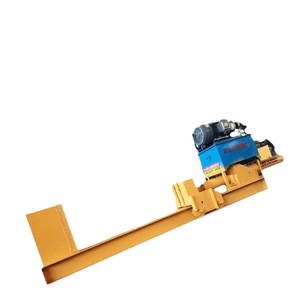 Trituradora de madera hidráulica de 40 toneladas con motor eléctrico de alto nivel de seguridad para procesamiento de madera - Product Image 1