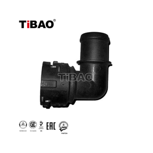   ข้อต่อท่อน้ำหล่อเย็นอัตโนมัติสำหรับรถยนต์ <span class=keywords><strong>VW</strong></span> Fox Polo Touran Skoda Seat 1J0122291F 1J0 122 291 F - Product Image 1