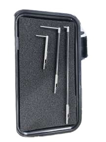 Stylo de mesure de rugosité 30 mm B40-30 pour testeur de rugosité et d'ondulation des surfaces, accessoire de profilomètre de rugosité - Product Image 4