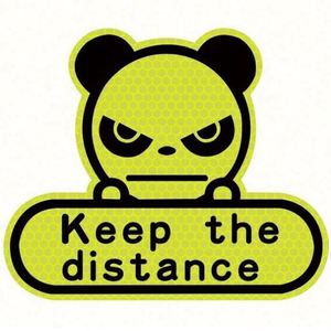 Wholesale Customized Die Cut Vinyl Bumper Car Sticker Car <b>Window</b> Stickers Door Body Windshield Car <b>Decal</b> - Product Image 3