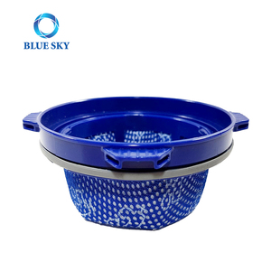 DJ97-02649A de pièces de micro filtre lavable pour <span class=keywords><strong>aspirateur</strong></span> Samsungs <span class=keywords><strong>Jet</strong></span> <span class=keywords><strong>75</strong></span>/90/70 <span class=keywords><strong>Jet</strong></span> 60 VS9000RL - Product Image 4