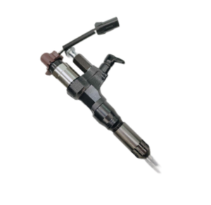 Injecteur à rampe commune 095000-5402 23670-E0281 pour moteur diesel J08E 0950005402 - Product Image 2