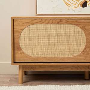 Ajunion cửa trượt <span class=keywords><strong>TV</strong></span> tủ phòng khách giải trí trung tâm <span class=keywords><strong>TV</strong></span> đơn vị MDF khung mây trang trí nội thất <span class=keywords><strong>TV</strong></span> đứng với cong tấm - Product Image 5