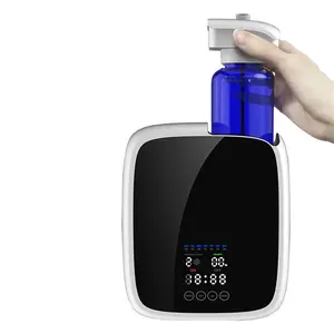 Wholesale Price Waterless Wireless Nebulizer Smart Diffuser Commercial Hotel Room Office Hvac Aroma Diffuser Scent Air Machine