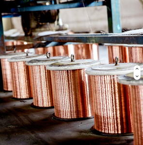 Fil de terre de brins de <span class=keywords><strong>cuivre</strong></span> nus recuits durs étirés câble d'alimentation basse tension en <span class=keywords><strong>cuivre</strong></span> nu dispositif nu câble électrique - Product Image 4